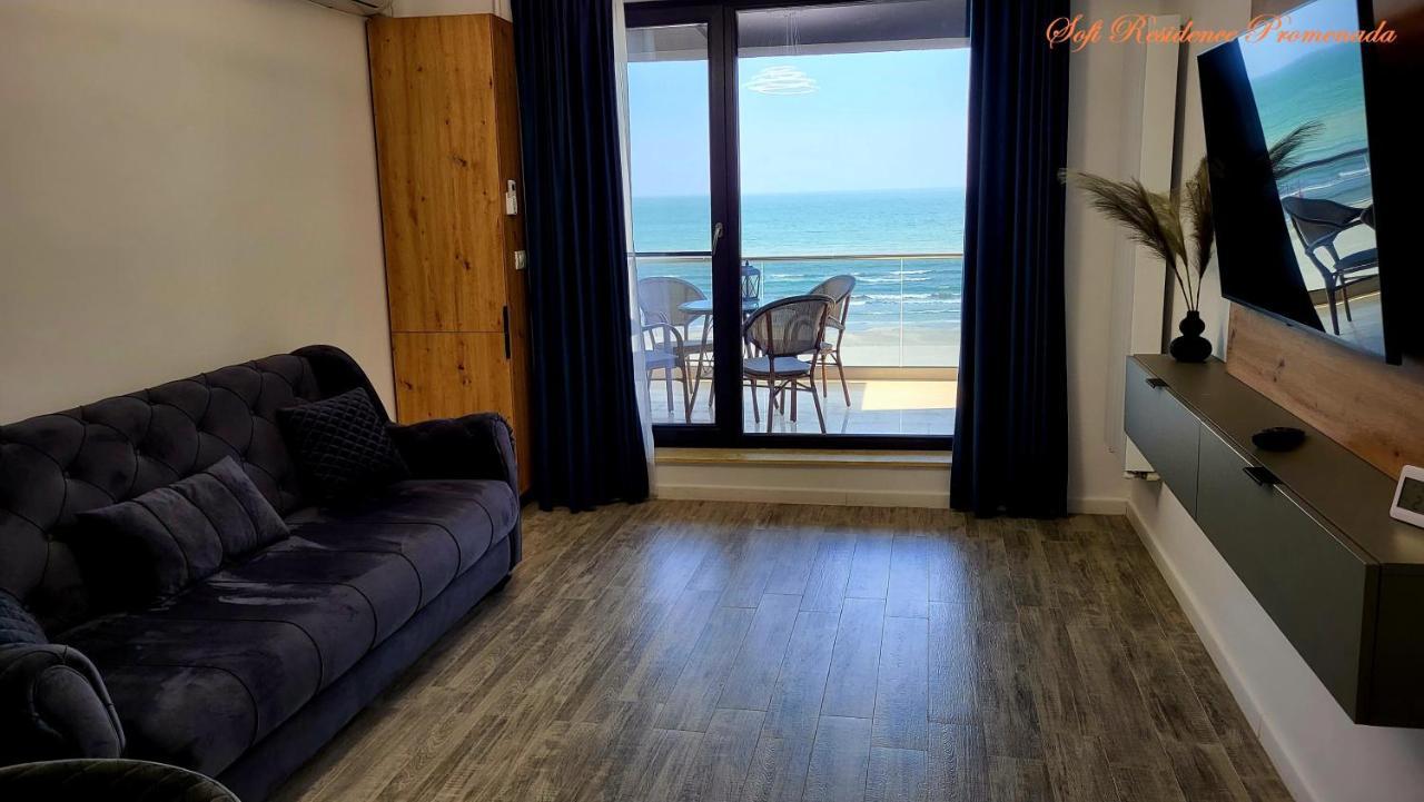 Sofi Residence Promenada Navodari Exterior photo