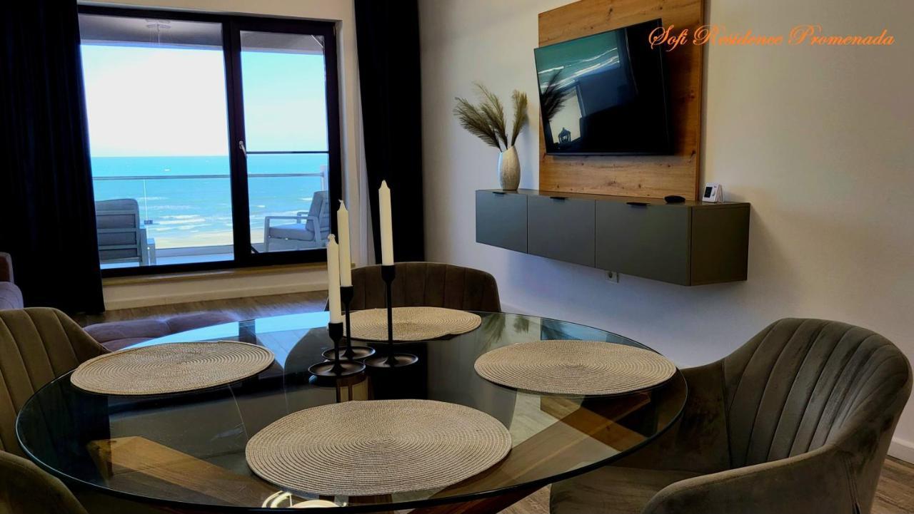 Sofi Residence Promenada Navodari Exterior photo